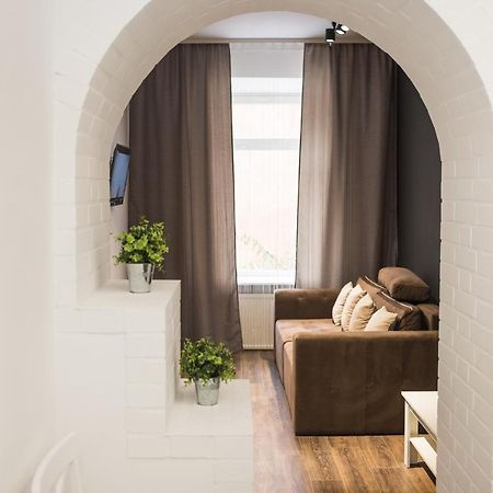 Modern Apartment Lviv Luaran gambar
