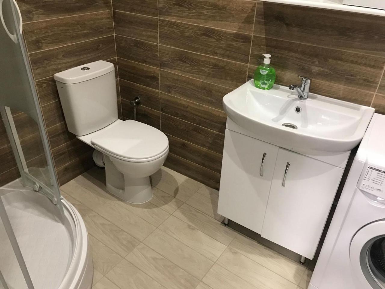 Modern Apartment Lviv Luaran gambar