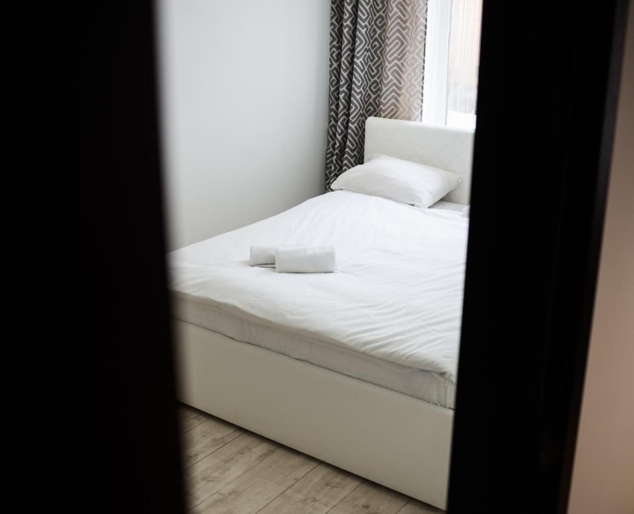 Modern Apartment Lviv Luaran gambar