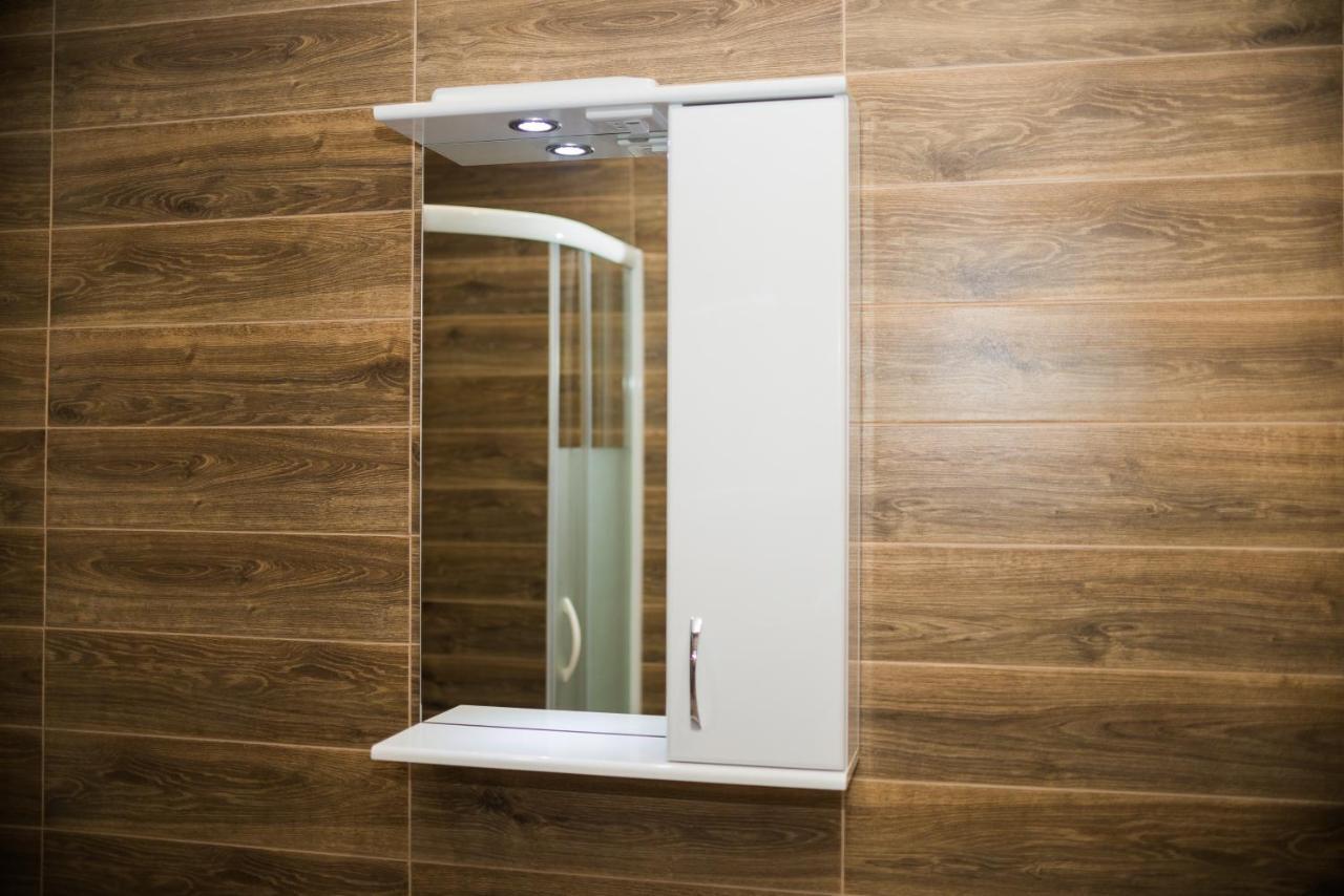 Modern Apartment Lviv Luaran gambar