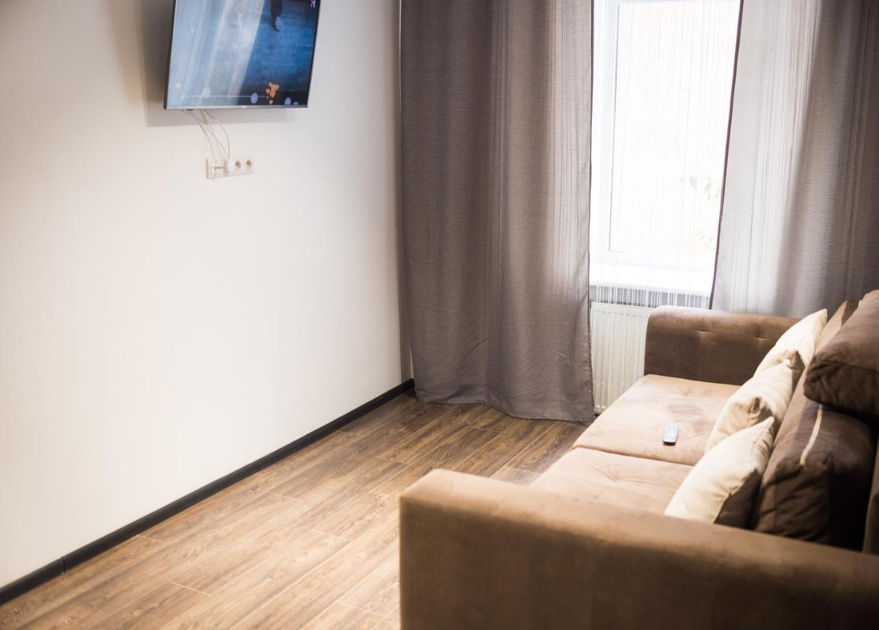 Modern Apartment Lviv Luaran gambar